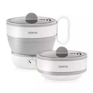 모리츠 트래블 폴딩포트 휴대용 접이식 전기포트 1L MEP-3W1720SJ 3043045
