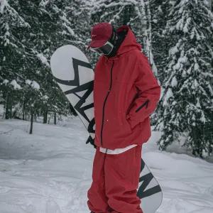 하루의정 보드복이월상품 스키복 스키바지 남자보드복