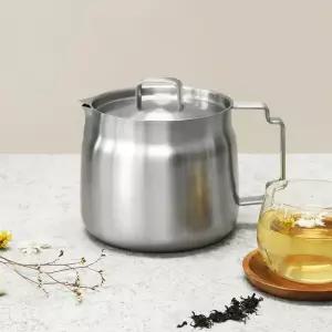 키친구 올 스텐 2리터 케틀팟 인덕션 및 일반용 소형 냄비 물 주전자 3042816