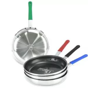 WWFK9TSK 오메가 고무소재 -파랑 파스타 프라이팬 실리콘손잡이