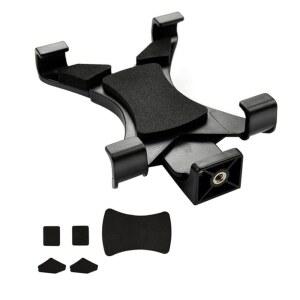 [미국배송] 아이패드호환/AIR 2/ 아이패드호환 미니/삼성호환 삼성제품호환 / 프로/ S/마이크로소프트 서피스/구글 넥서스/셀피 스틱/모노포드/아이패드호환 프로용 월웨이 710인치 태블릿 삼각대 마운트 어댑터