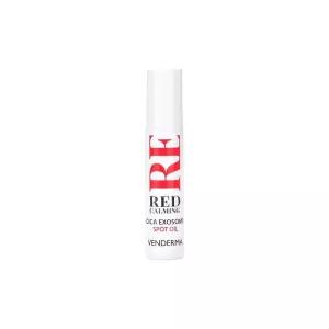 뷰티관리 [라스트찬스]벤더마 레드카밍 시카 엑소좀 스팟 오일10ml급속 청소년 성인 트러블 피부화장품