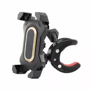 자전거 집게고정 폰 거치대 자전거악세사리 자전거핸드폰거치대 오토바이핸드폰거치대 유모차거치대
