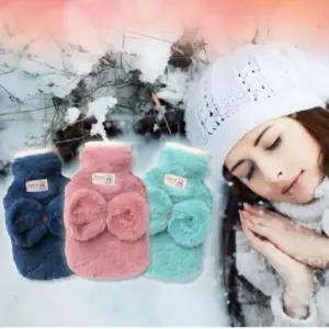 보온 물주머니 허리 찜질팩 핫팩 주머니 온열 온수 물난로 복부 손난로 파우치 사무실 골프 온열팩