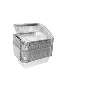 프리미엄 알루미늄 호일 식당 쿠킹 바베큐 대용량 대형 1310 테이프 박스 125개 없음