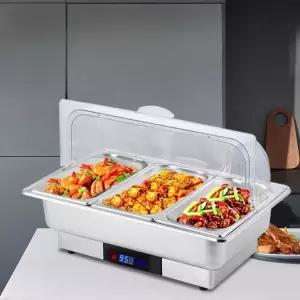 워머기 업소용 호텔 온도조절 워머기 차핑디쉬