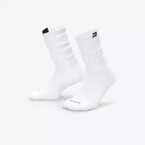 [나이키]나이키양말 EQJ FN7406-100 에브리데이 플러스 슬라우치 쿠션 크루 삭스(1켤레)