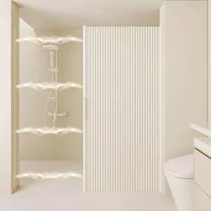 샤워파티션 욕실 슬라이딩 칸막이 도어 화장실 욕조