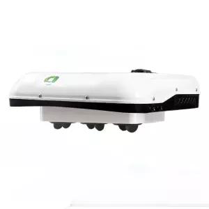 무시동 히터 에어컨 차량용 48v 중장비 냉난방 일체형 이동식 매립형