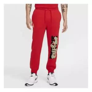 나이키 팬츠 GQT FZ1041657 자남성 플리스 농구 조거 1619617