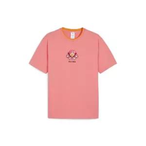 푸마 puma 푸마ⅹ팔로모 그래픽 반소매 티셔츠 패션후르츠 625558 26 116222