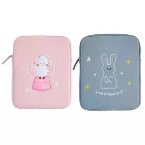호야댁디자인 귀요미 애니멀 노트북 파우치 11형 노트북케이스