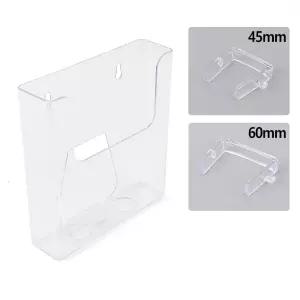 파티션 고리 파일 서류 인쇄물 수납 케이스 세트 A5