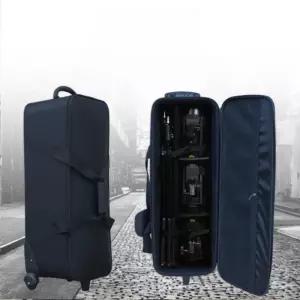 촬영 장비 캐리어 보관함 스튜디오 이동식 카메라 박스 가방 하드케이스 트롤리 보호