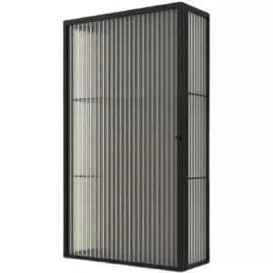 반투명 욕실장 화장실 수건장 수납장 다용도 도어 벽걸이 모던 상부장