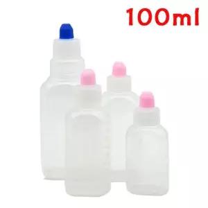 투약병 100ml PP(단단한재질) 90~100개입 X 2개 약병