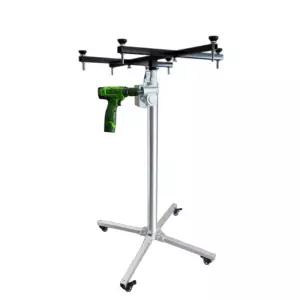 에어컨 리프트 천장 이동식 시스템 공조 공조기 크랭크 받침대