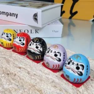 피규어세트 일본피규어 5세트 개업식선물 호랑이 UWFJDAZW