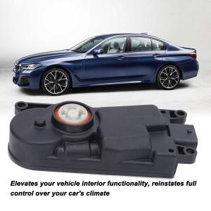 자동 상부 그릴 액티브 에어 플랩 액추에이터 기능적 정밀 조정 51749854640 BMW 호환 5 시리즈 G30 G31 용