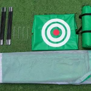 골프놀이 녹색 어린이스포츠장난감 골프연습네트 3m UWFK6Z6O