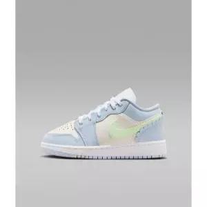 [국내매장판] 나이키 에어 조던 1 로우 SE 주니어 신발 IB7113-403