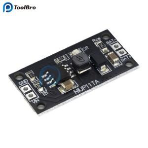 NiMH NiCd 배터리 전용 충전기 모듈 보드 1-8 셀 1.2V 2.4V 3.6V 4.8V 9.6V