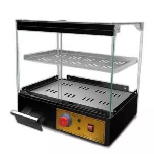 호두과자 온장고 캔커피 휴게소 쇼케이스 온열기