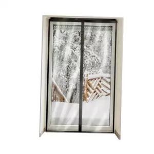 블랙 보온 자석 방풍커텐 비닐커튼 방풍 방풍지 방풍커튼 비닐커텐 90x210