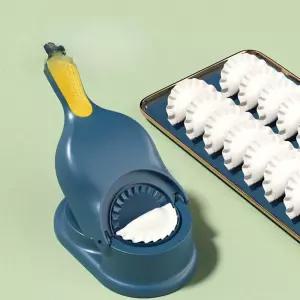 수동 만두 프레스 기계 반자동 만두피 만두빛는 메이커