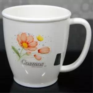 플라스틱 손잡이컵-중 원샷잔 아이스커피컵 맥주잔