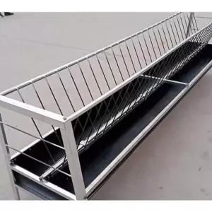 염소 먹이통 농장 목장 여물통 가축 급여기 공급기 사료통 돼지