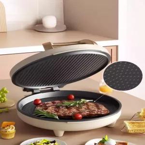 와플 메이커 업소용 스테이크 누룽지 기계 대형