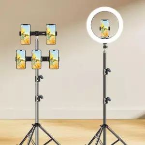 카메라삼각대 바퀴달린삼각대 스마트폰 야외 이동식 라이브