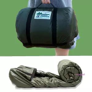 동계경량 초경량 휴대용 여행용 침낭 가을/겨울cde767