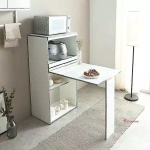 럭스 렌지대 접이식 식탁 접이식식 탁렌지대nop269