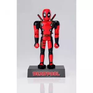 반다이 초합금 히어로즈 데드풀키덜트프라모델 만들기 디자인 모형 조립 취미 데드 피규어