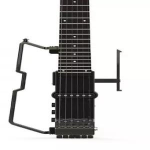 사일런스 라벨 접이식 엽습용 기타 작은 통기타 우드