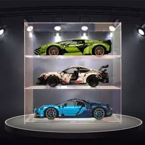 아크릴 자동차 장식장 심포니 쇼케이스 보관함