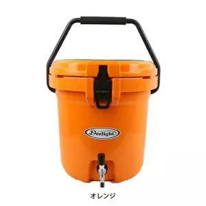 화이트 캠핑얼음통 소주 아이스물통 대용량보냉병 맥주캔 페트병