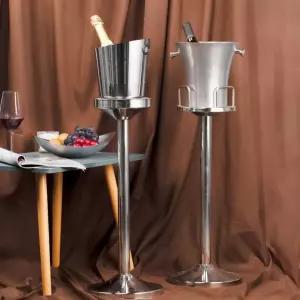 칠링바스켓 보틀 와인 얼음통 양주 와인쿨러 버킷 스탠드
