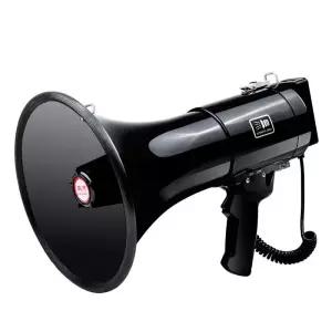 운동장 마이크 배터리 싸이렌 집회 확성기 재난 1500mah 녹음