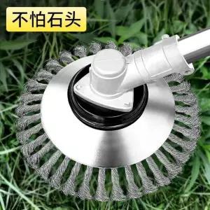 와이어 예초기날 칼날 잔디깎는기계 강선 부품 벌초