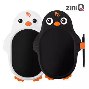 지니큐 LCD-PG800(화이트) 어린이 전자노트 메모패드/어린이날선물/선물/전자메모/메모드로잉/메모판