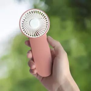 선풍기 휴대용 판촉 선물용 핸디 미니 손풍기 손선 핸드 건전지손 무선손 소형손