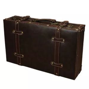 보관 앤틱 빈티지 캐리어 여행용 복고풍 레트로 가방