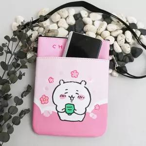 치이카와 먼작귀 어린이 크로스백 핸드폰 소품 가방 유아 휴대폰 아동 보조