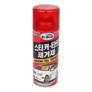 스티커 일신 제거제 420ml 주차 유리 차량용 용품 자동차