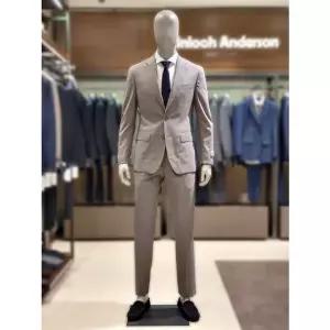 [갤러리아] 킨록 S/S  이테리REDA원단 셋업 정장 세트 베이지 (TFS04,TF104)