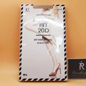 2+1 비너스 압박 파워핏 팬티스타킹 살구 2P + 1P