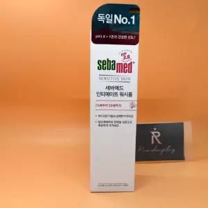 1++1 세바메드 폼타입 인티메이트 워시폼 pH3.8 여성청결제 150ML + 150ML